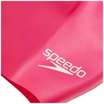 Speedo Women's Long Hair Silicone Swim Caps - Jaiman Toys