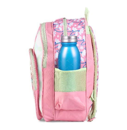 STRIDERS Frozen 18" School Bag Fun and Functional for Kids Featuring Elsa, Anna, and Snowflakes - Jaiman Toys