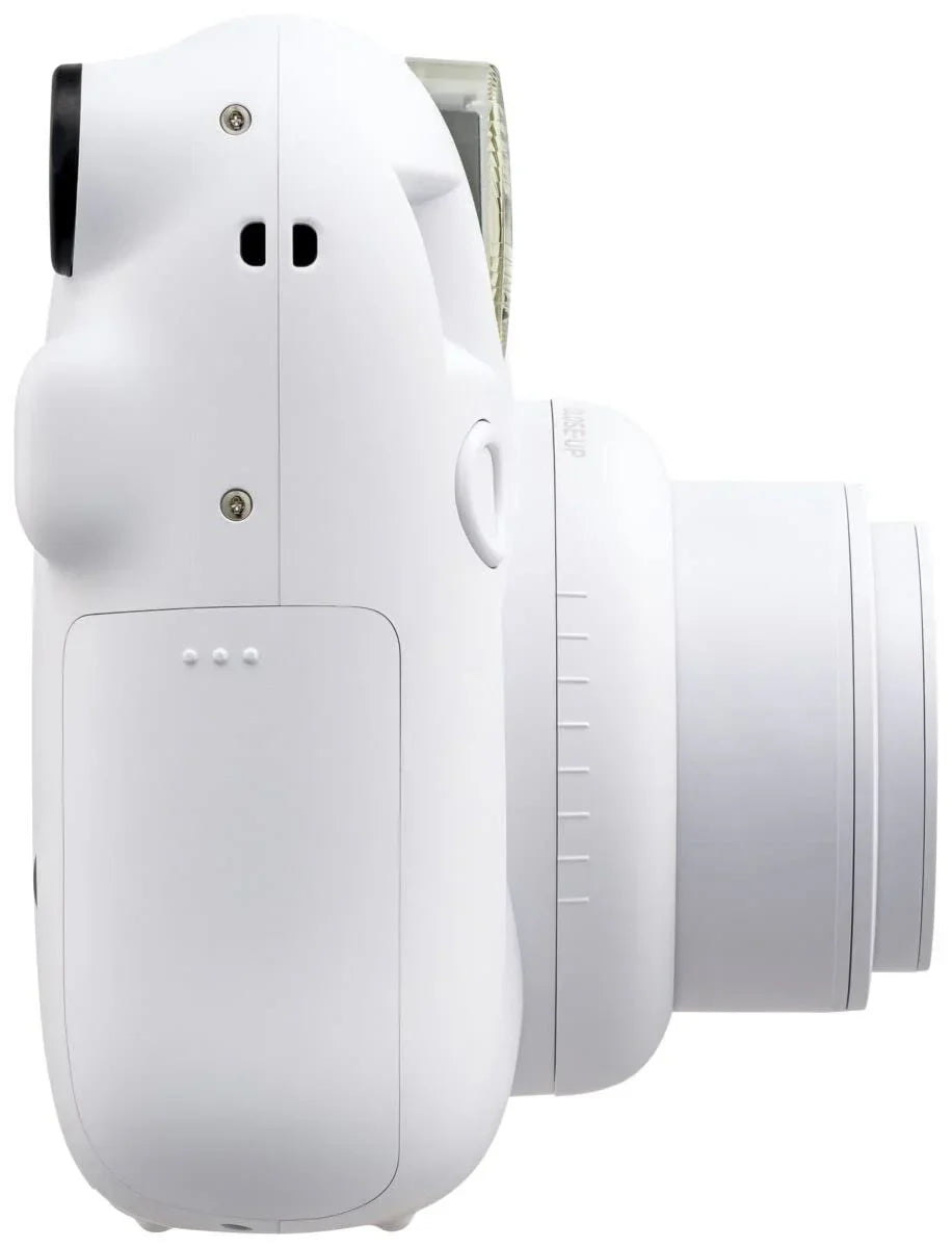 Fujifilm Instax Mini 12 Instant Camera - Clay White - Jaiman Toys
