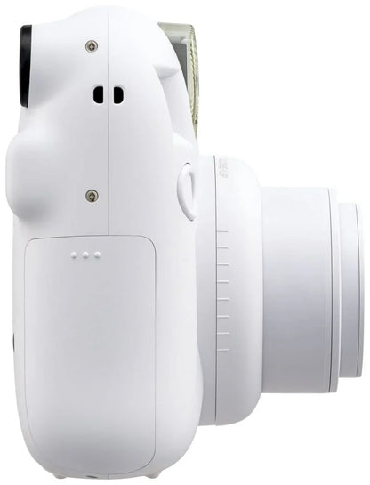 Fujifilm Instax Mini 12 Instant Camera - Clay White - Jaiman Toys