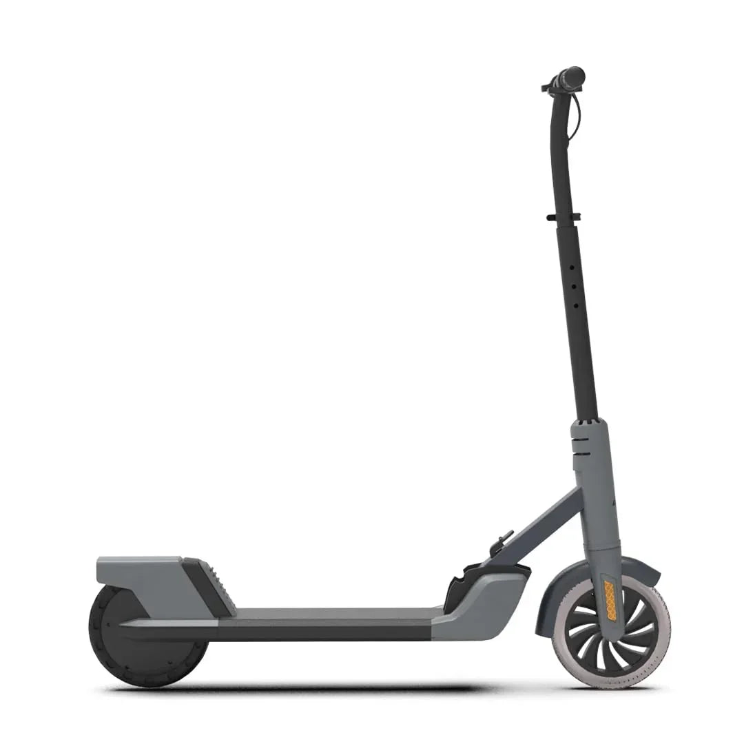 EMotorad Lil E Junior Electric Kick Scooter – Foldable Frame, 100W Motor, 2.6Ah Battery, for Kids 6+ Years - Jaiman Toys