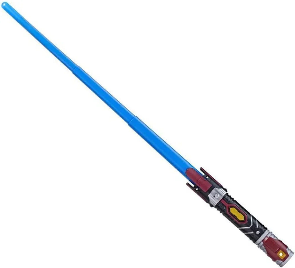 Star Wars Lightsaber Forge Anakin Skywalker Lightsaber Toy (Blue) - Jaiman Toys