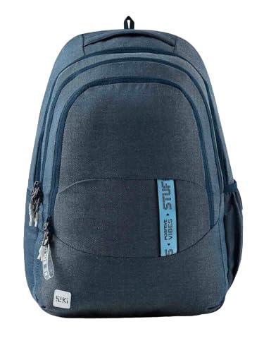 Wildcraft WIKI 5 Shool Bag 39.5L (12972) – Spacious, Stylish & Durable Backpack for School, College & Travel - Jaiman Toys