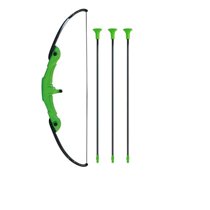 Innov8 Spin Target Archery Set, Indoor & Outdoor Shooting Game with Spinning Target, Ages 5+, Green - Jaiman Toys