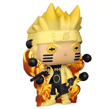 FUNKO POP! Anime: Naruto - Naruto Six Path Sage - Jaiman Toys
