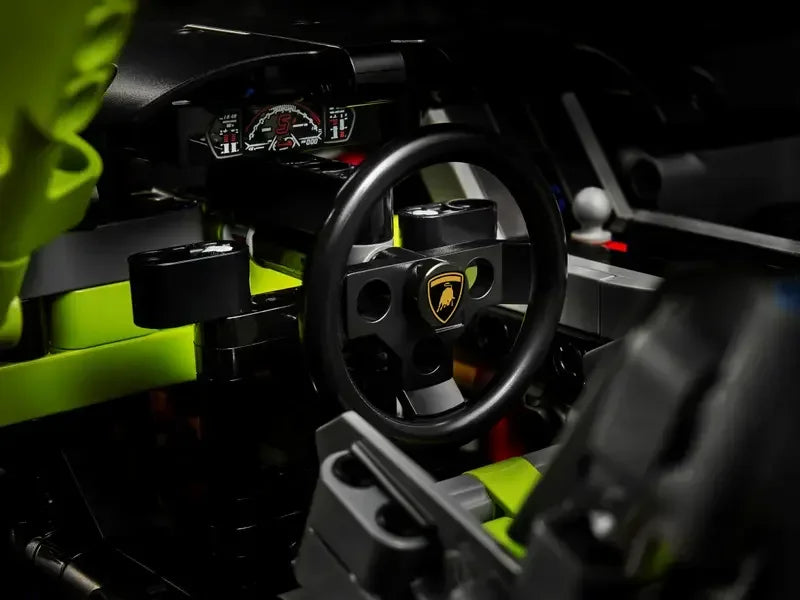 LEGO 42115 Technic Lamborghini Sián FKP 37  (3,696 Pieces)