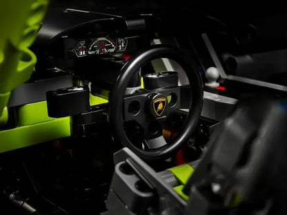 LEGO 42115 Technic Lamborghini Sián FKP 37  (3,696 Pieces)