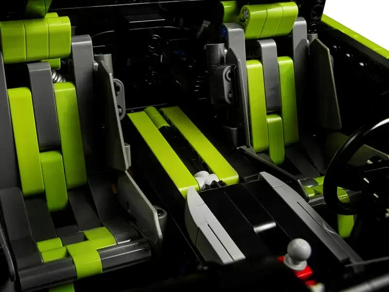 LEGO 42115 Technic Lamborghini Sián FKP 37  (3,696 Pieces)