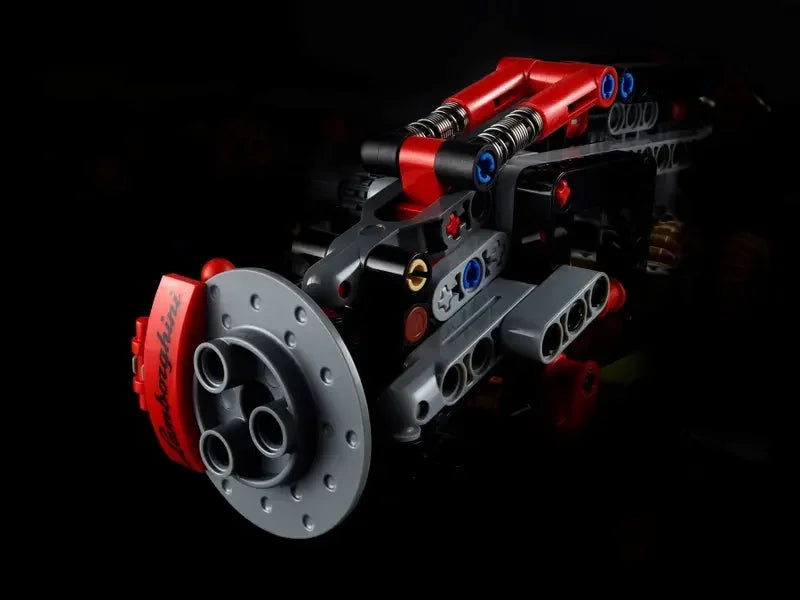LEGO 42115 Technic Lamborghini Sián FKP 37  (3,696 Pieces)