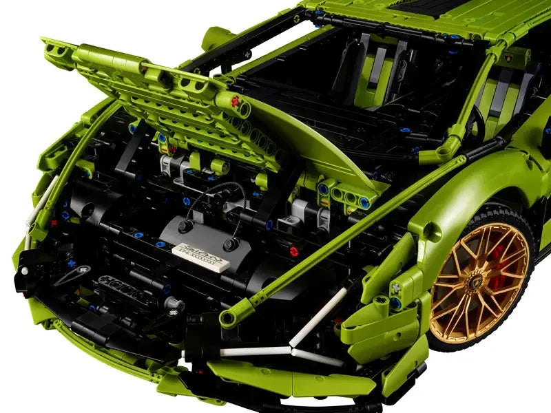 LEGO 42115 Technic Lamborghini Sián FKP 37  (3,696 Pieces)