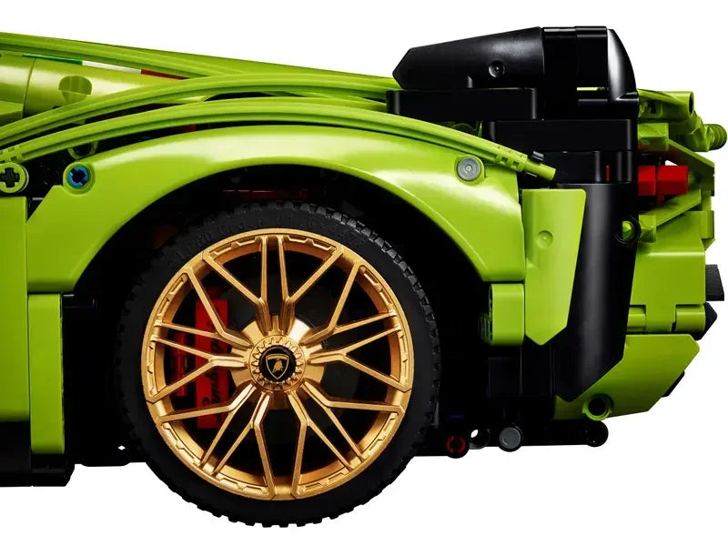 LEGO 42115 Technic Lamborghini Sián FKP 37  (3,696 Pieces)