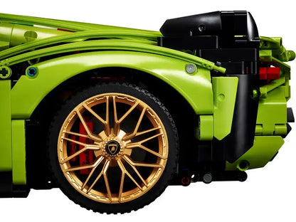 LEGO 42115 Technic Lamborghini Sián FKP 37  (3,696 Pieces)