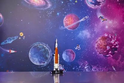 LEGO® 42221 Technic NASA Artemis Space Launch System Rocket | 632 Pieces | Ages 9+