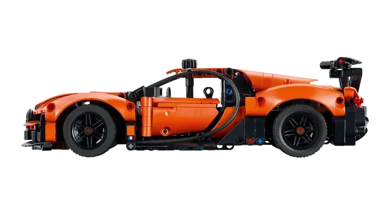 LEGO® 42222 Technic Bugatti Chiron Pur Sport Hypercar | 771 Pieces | Sports Car Building Set | Ages 9+