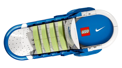 LEGO Nike Dunk Trainer Building Kit 43008 (1180 Pieces)