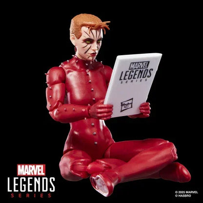 Marvel Legends Phoenix Rachel Summers Action Figure | Excalibur X-Men | 6-Inch Hasbro