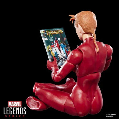 Marvel Legends Phoenix Rachel Summers Action Figure | Excalibur X-Men | 6-Inch Hasbro