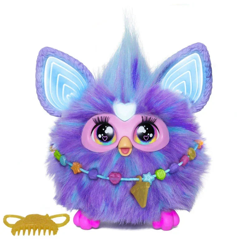"Furby Furblets Mysterious Fantasy : Interactive Plush & Pet Toy Magic!" - Jaiman Toys