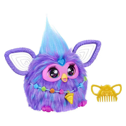 "Furby Furblets Mysterious Fantasy : Interactive Plush & Pet Toy Magic!" - Jaiman Toys