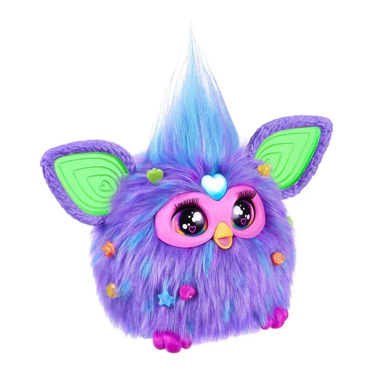 "Furby Furblets Mysterious Fantasy : Interactive Plush & Pet Toy Magic!" - Jaiman Toys