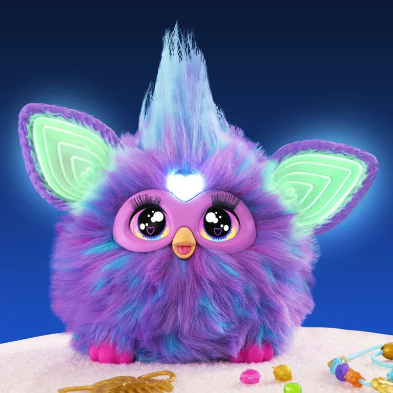 "Furby Furblets Mysterious Fantasy : Interactive Plush & Pet Toy Magic!" - Jaiman Toys