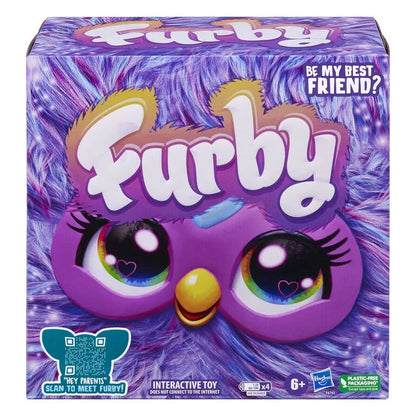 "Furby Furblets Mysterious Fantasy : Interactive Plush & Pet Toy Magic!" - Jaiman Toys