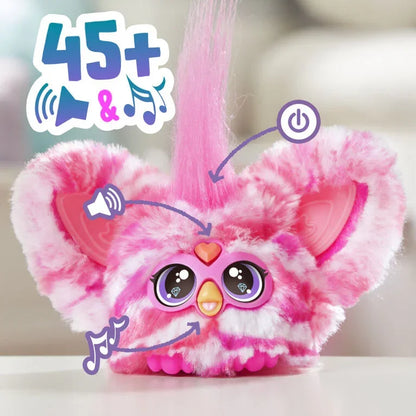 "Furby Furblets Bub-Lee: Interactive Plush & Pet Toy Magic!" - Jaiman Toys
