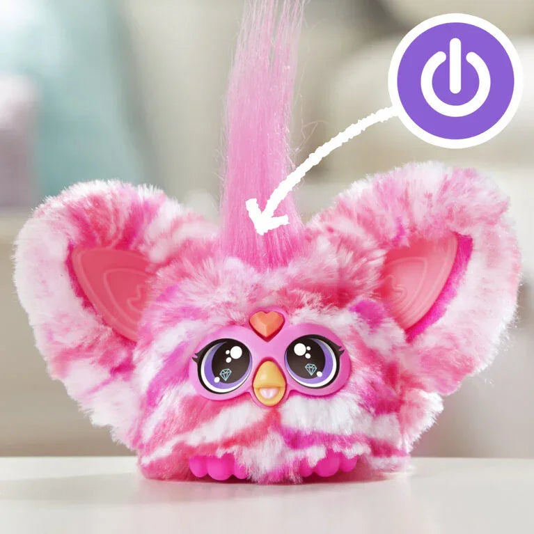 "Furby Furblets Bub-Lee: Interactive Plush & Pet Toy Magic!" - Jaiman Toys