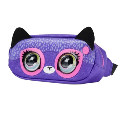 Spin Master Purse Pets – Cheetah Savannah Spotlight Interactive Plush Toy