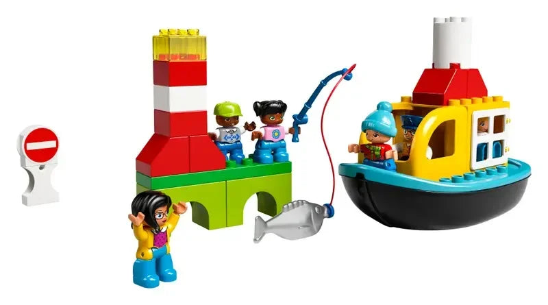 LEGO Education 45025 Coding Express for 21St Century Early Learning Framework- (234 Piece)