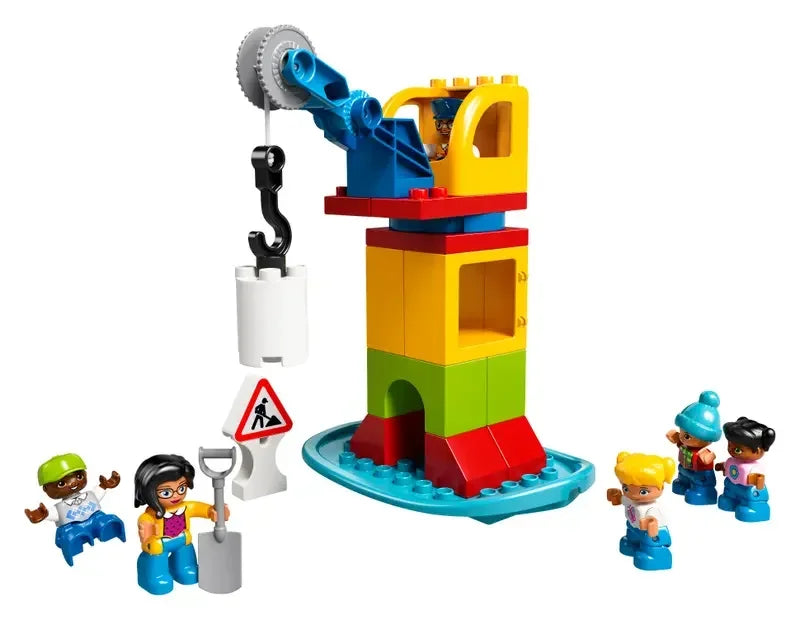 LEGO Education 45025 Coding Express for 21St Century Early Learning Framework- (234 Piece)