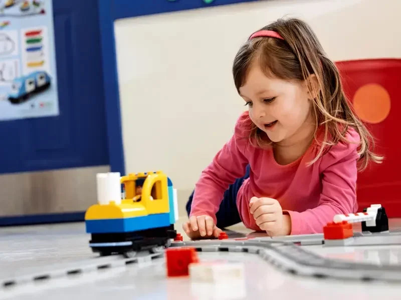 LEGO Education 45025 Coding Express for 21St Century Early Learning Framework- (234 Piece)