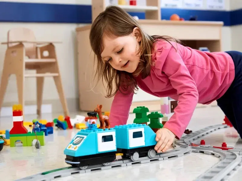 LEGO Education 45025 Coding Express for 21St Century Early Learning Framework- (234 Piece)