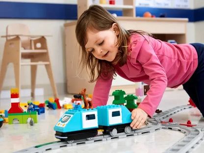 LEGO Education 45025 Coding Express for 21St Century Early Learning Framework- (234 Piece)