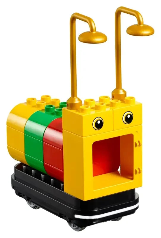 LEGO Education 45025 Coding Express for 21St Century Early Learning Framework- (234 Piece)