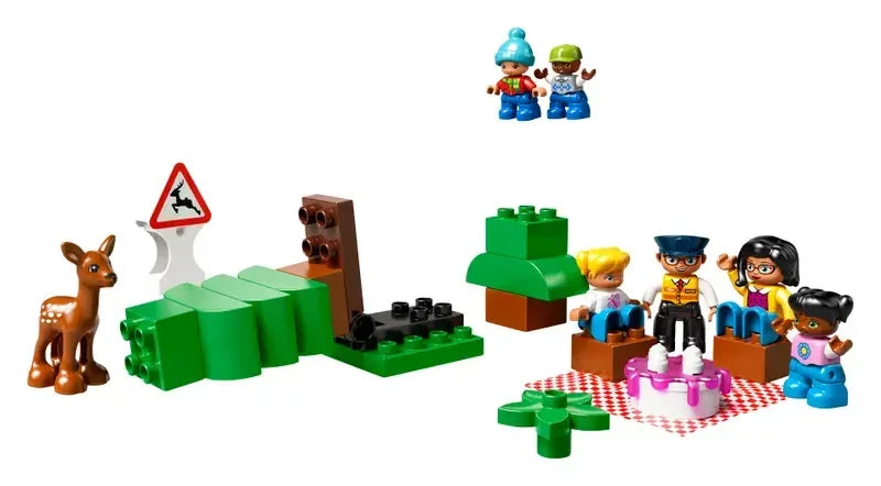 LEGO Education 45025 Coding Express for 21St Century Early Learning Framework- (234 Piece)