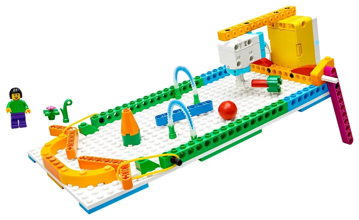 LEGO Education 45345 SPIKE™ Essential Set | Elementary STEAM Robotics