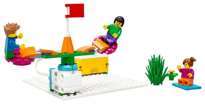 LEGO Education 45345 SPIKE™ Essential Set | Elementary STEAM Robotics