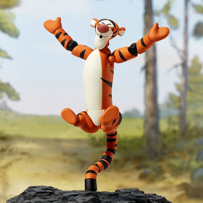 Tigger Movie Revo Revoltech Action Figure – Disney Collectible
