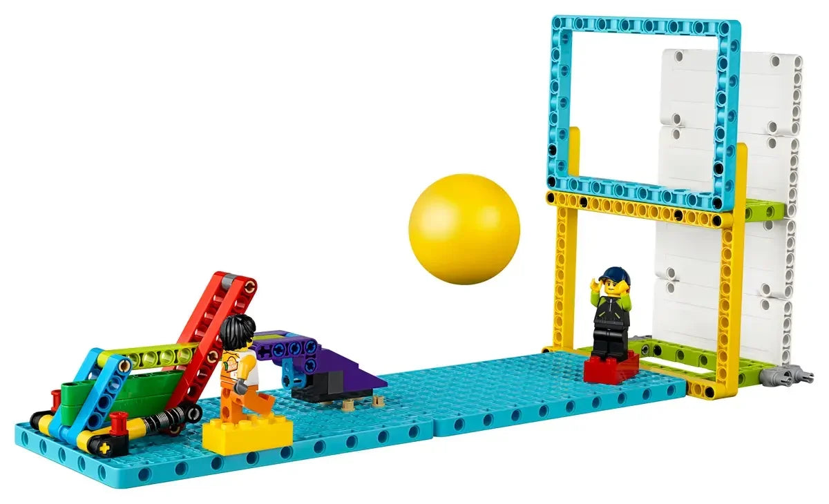 LEGO Education 45400 BricQ Motion Prime Set  STEM Robotics & Physics Kit