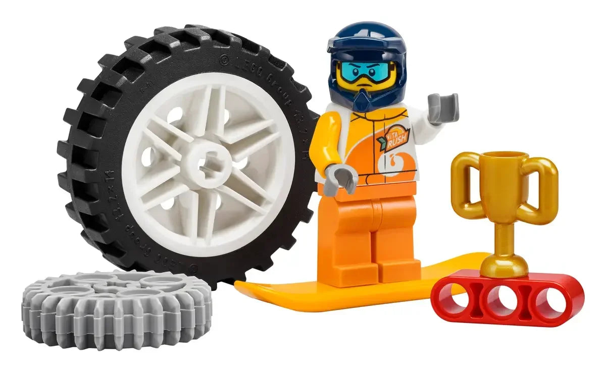 LEGO Education 45400 BricQ Motion Prime Set  STEM Robotics & Physics Kit