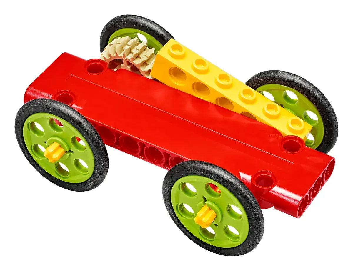 LEGO Education 45400 BricQ Motion Prime Set  STEM Robotics & Physics Kit