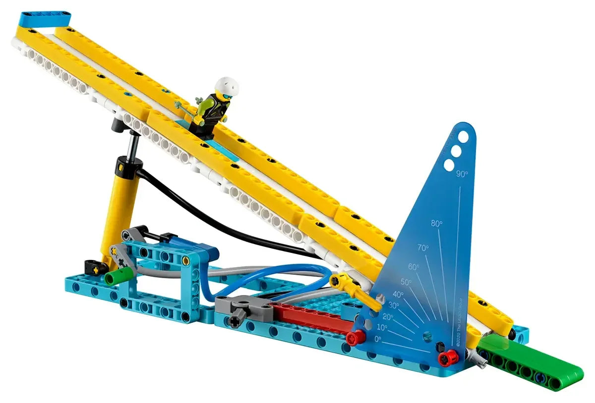 LEGO Education 45400 BricQ Motion Prime Set  STEM Robotics & Physics Kit