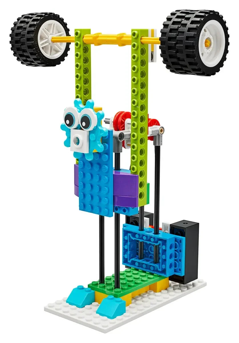 LEGO Education 45401 BricQ Motion Essential Set   STEM Physics Kit for Classrooms