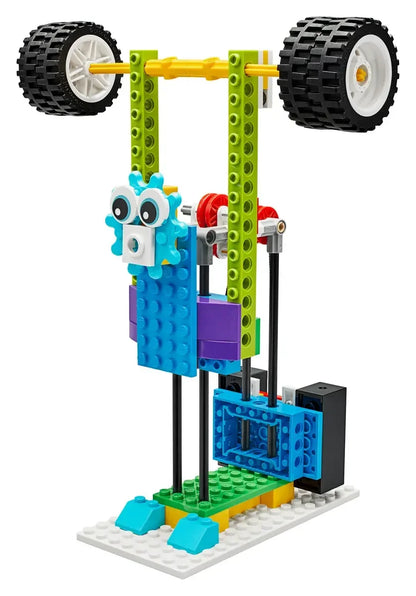 LEGO Education 45401 BricQ Motion Essential Set   STEM Physics Kit for Classrooms