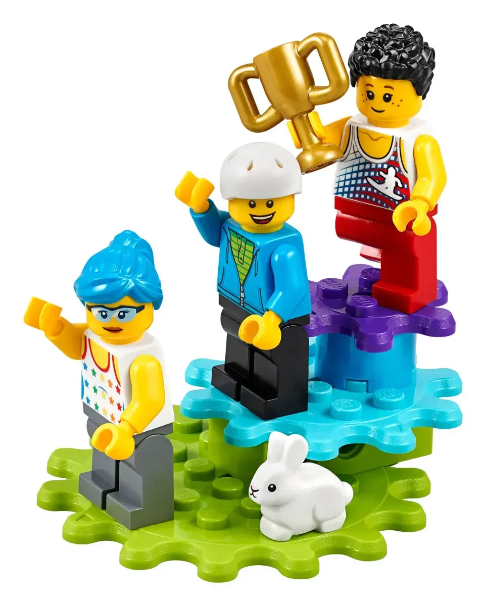 LEGO Education 45401 BricQ Motion Essential Set   STEM Physics Kit for Classrooms