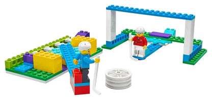 LEGO Education 45401 BricQ Motion Essential Set   STEM Physics Kit for Classrooms