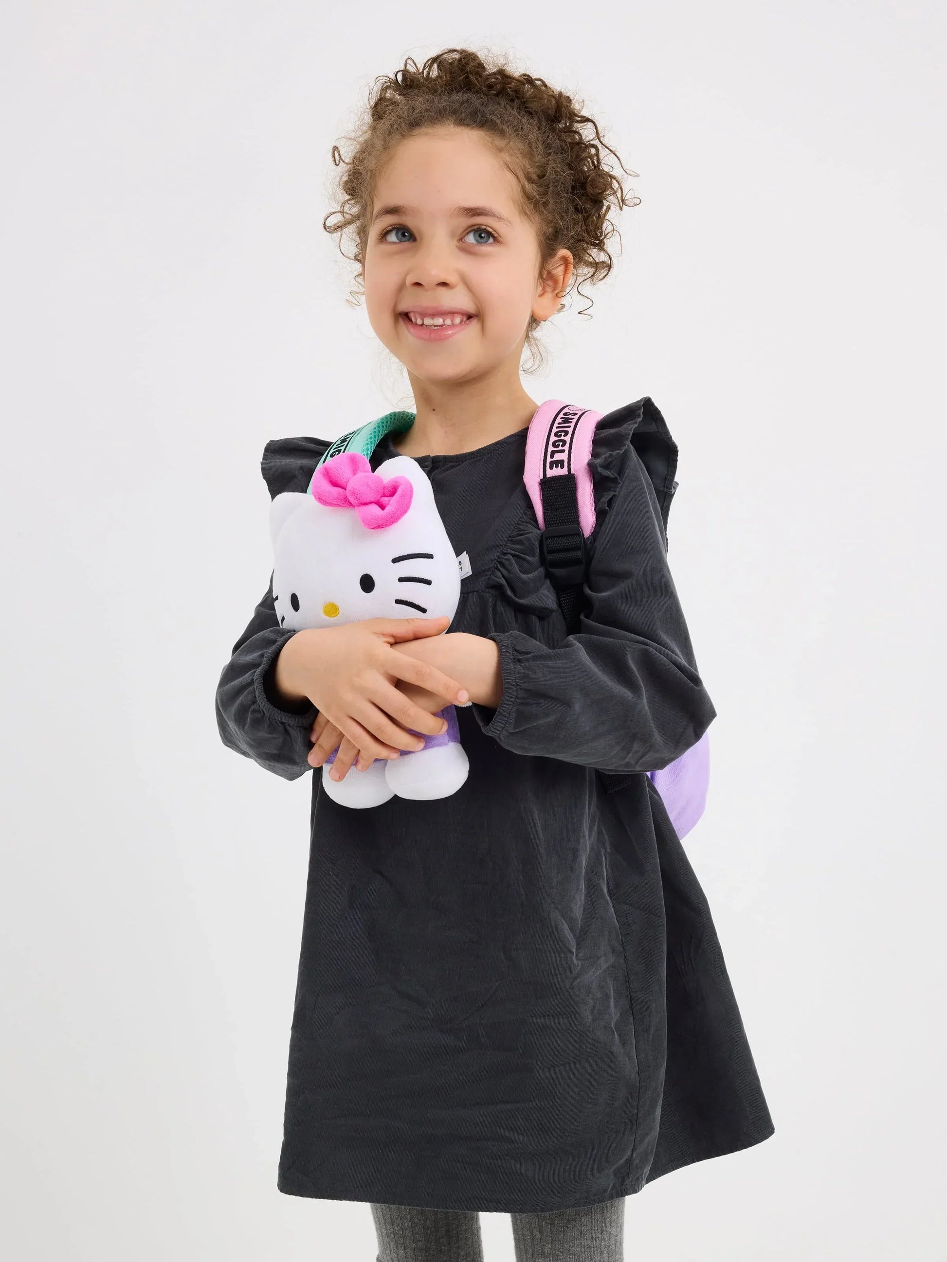 Smiggle Lunch Bag : Hello Kitty Hanging 11 Inch For Kids - Jaiman Toys