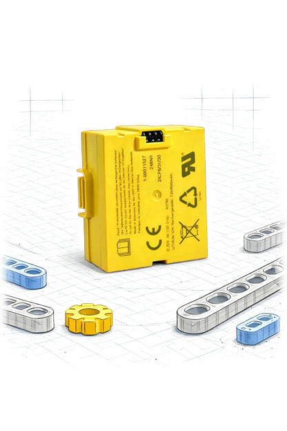 LEGO® Technic™ Small Hub Battery 45612 for Spike Essential