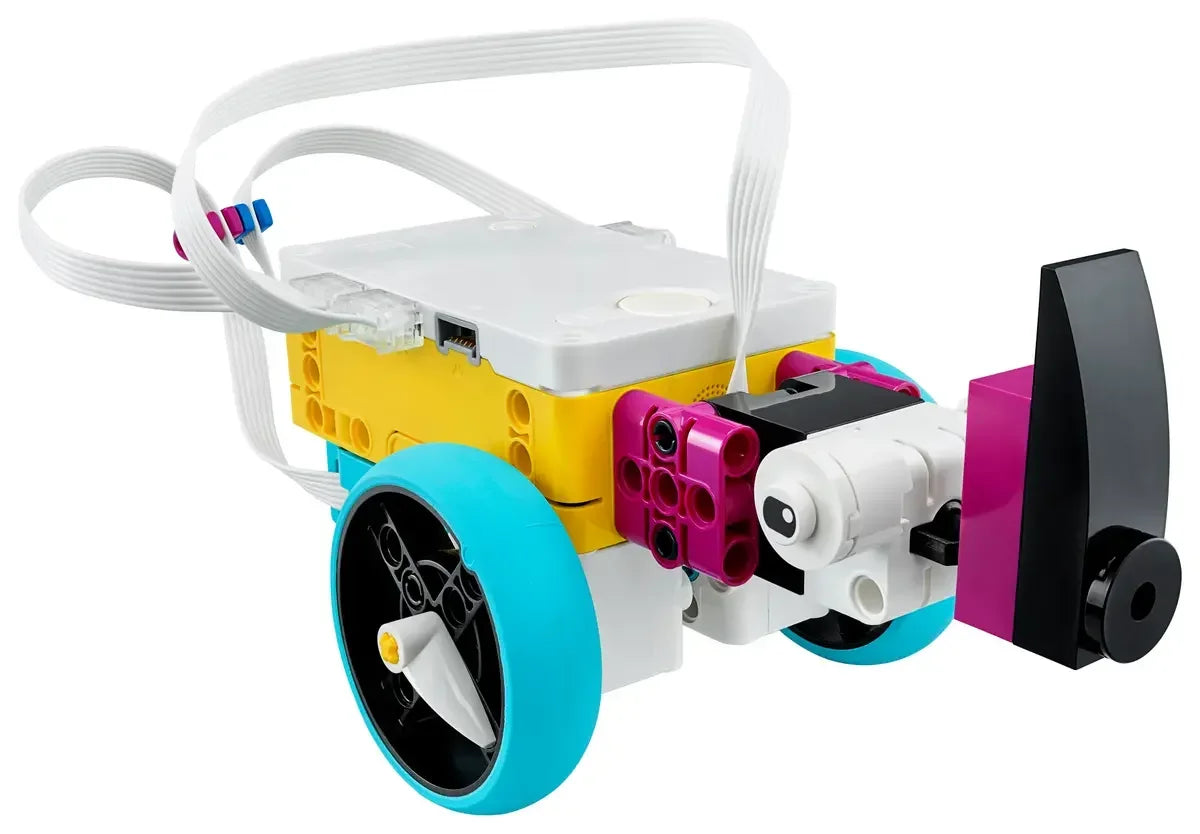 LEGO Education 45678 SPIKE™ Prime Set   STEM Robotics Kit for Middle School Coding & Engineering